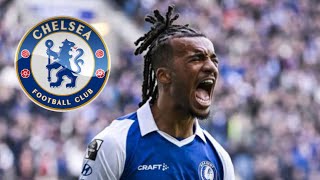 This Is Why Chelsea Want Gent Defender-Archie Brown