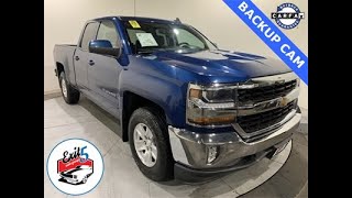 2016 Chevrolet Silverado 1500 LT