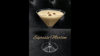 Espresso Martini