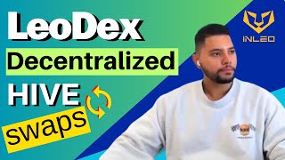 LeoDex: The One Place for Fully Decentralized Hive Swaps