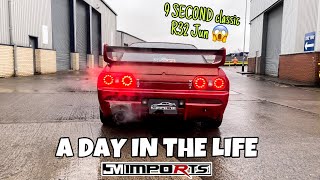 What else do we get up to at JM IMPORTS - 2021-  “ A Day In The Life”   TEASER