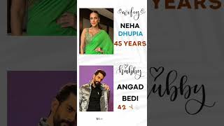 10 Actresses Who Are Older Than Their Husbands | Actresses Discover Bollywood - Biography Points