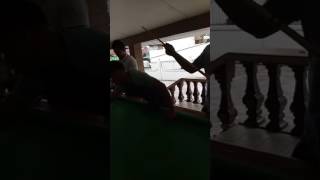 Mannequin Challenge Philippine Wrestling Team