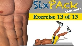 6 Pack Abs - Exe 13 of 13: 4 Time Abs