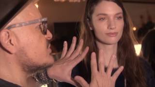 NYFW: Behind the Scenes w/ Mary Kay