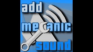 add Mecanic Sound audio activity - project zomboid mod