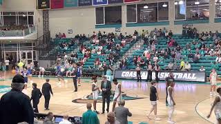 Coastal Carolina vs Georgia State Interlude 2-16-23