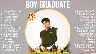 Boy Graduate Greatest Hits ~ OPM Music ~ Top 10 Hits of All Time