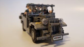 Brickmania Modification | Kfz. 1 Mod