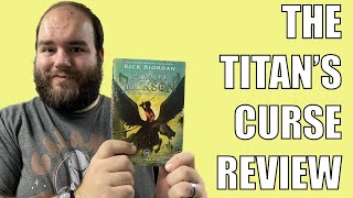 Percy Jackson: The Titan’s Curse by Rick Riordan - Book Review