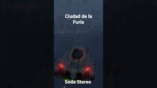 Ciudad de la Furia - Soda Stereo GTAV #gta #gtavonline #rockstargames #epico #gtav  #musicvideo