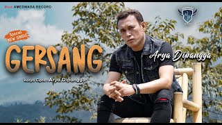 Arya Dipangga - Gersang | Dangdut (Official Music Video)