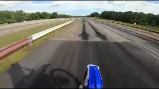 Yz450 with GoPro