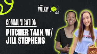 TWD Ep7: Jill Stephens of Fastpitch Power on Communication for Pitchers