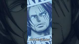 When shanks bounty revealed #shanks  #akagaminoshanks #onepiece