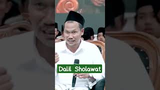 Gus Baha Sholawat itu Anti Kultus