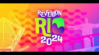 REVEILLON RIO DE JANEIRO COPACABANA 1ER DE JANEIRO 2024