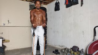 The Power of Resistance Bands in Home Training