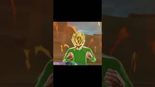 Gohan Locks in (what if)