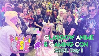 Meowgical Rosie 💖 Glasgow Anime & Gaming Con 💖 08/07/2023