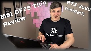 MSI GF75 Thin - Review