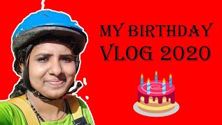 My Birthday Vlog 2020 | Cynthia Makeover Artist