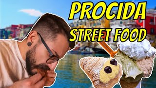 PROCIDA STREET FOOD | Tutto quello che abbiamo mangiato