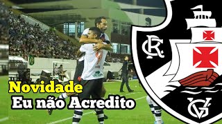 E AGORA?!?! Em jogo ruim, Vasco vence com a força da torcida e avança na Copa do Brasil