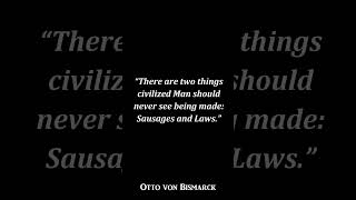 Otto von Bismarck Quotes   22   #Shorts