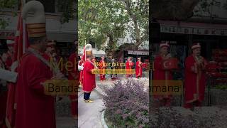 Mehter takımı🇹🇷Banda otomana #vidaenturquia #turquia #mexicanaenturquia #mexicana #seriesturcas