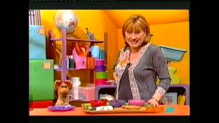 You Do Too - 'Food' (2003) - Nick Jr. UK