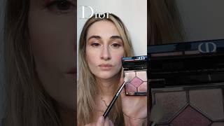 NEW DIOR SUMMER 2024 Eyeshadow PALETTE FLORAL D+LISA ELDRIDGE MAKEUP #diormakeup #lisaeldridge #DIOR