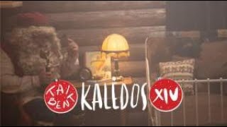 TAI BENT KALĖDOS S4E14