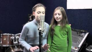 Let It Go-Frozen Duet by Anastasiya Fedotova and Radmila Misikova