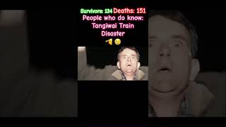 Tangiwai Railway Disaster 🫡