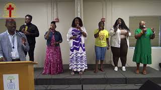 Glwa Ou | Camp '24 Moment of Worship | HEBC Praise Team