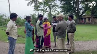 Forest guards block tribe from entering their own forest to pray