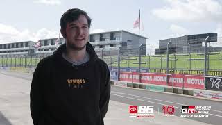 ProKart Series drivers test the TOYOTA GAZOO Racing New Zealand TR-86