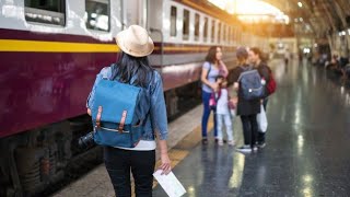 Andheri Station | Mumbai Local Train|Western Railway