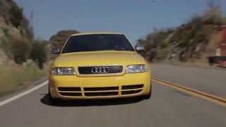 Drive Plus Audi B5 S4