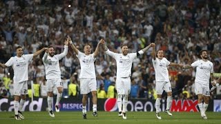 (FOTOS)Real Madrid - Manchester City Las mejores fotos LA CHANPIONS 2016