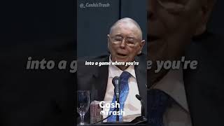 Charlie Munger : Avoid Toxic People In Life | Cash is Trash