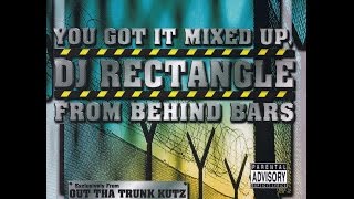 DJ Rectangle - From Behind Bars [Full Mixtape]