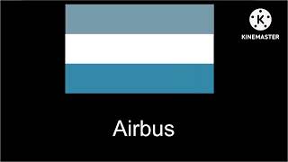 If airplanes had flags