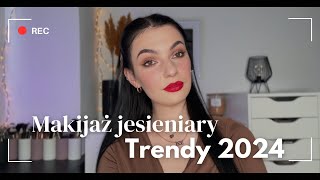 Makijaż Jesieniary: Trendy na Jesień, które Musisz Wypróbować! 🍁