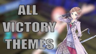 Atelier Arland Trilogy | All Battle Results Themes