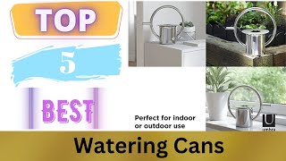 Best Watering Cans 2023