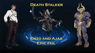 First Descendant Gameplay. Epic Fail at Death Stalker