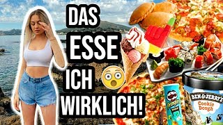 DAS esse ich WIRKLICH in einer Woche! Reales Food Diary ⎥PIA