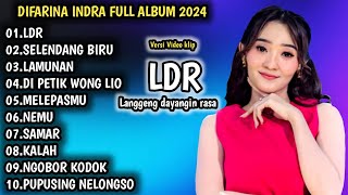 Difarina Indra "Ldr, Selendang Biru" Difarina Indra full album - om adella